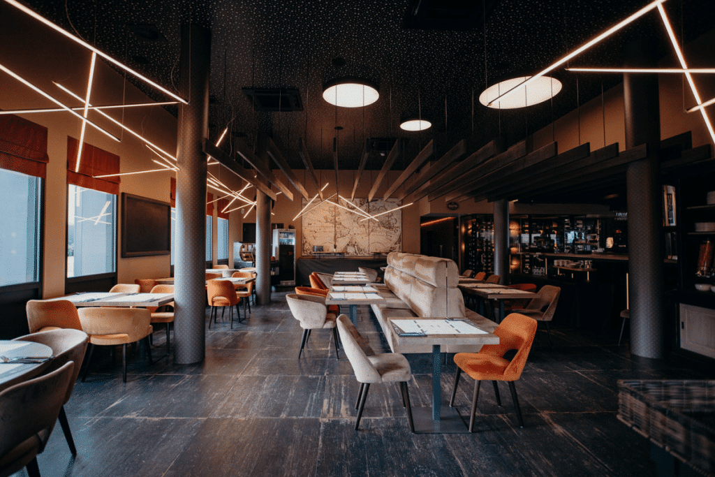 Lichtproject Egmontkasteel