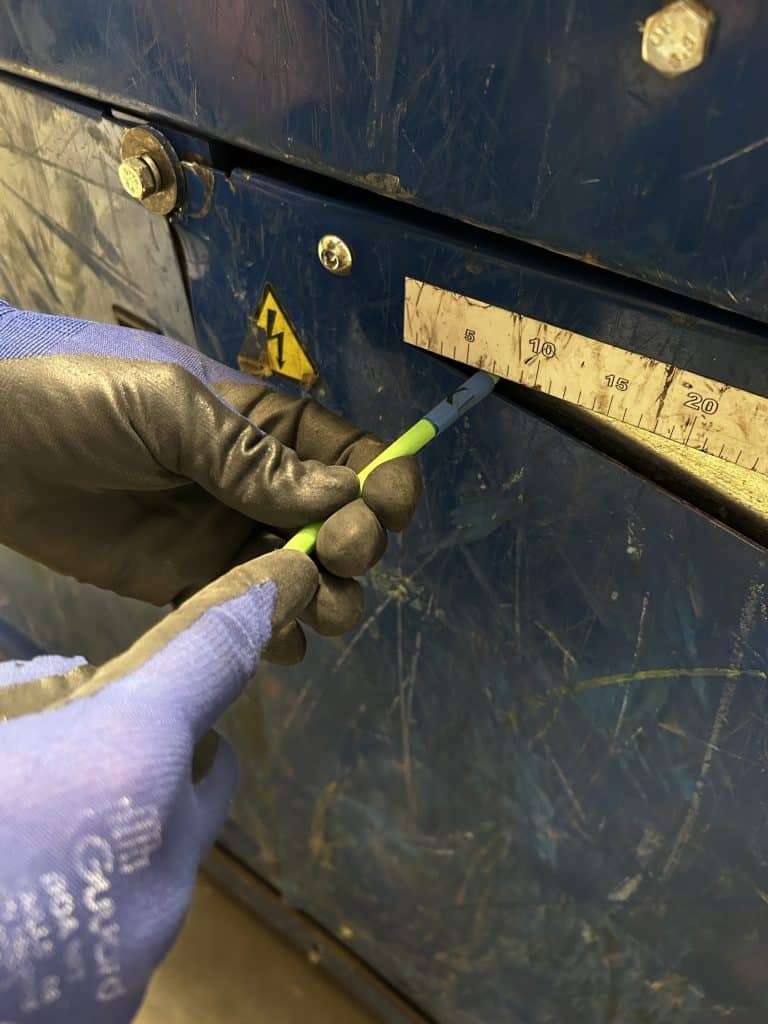 Verbeterde kabelknipservice in logistiek centrum Erpe-Mere: minder fouten, meer veiligheid