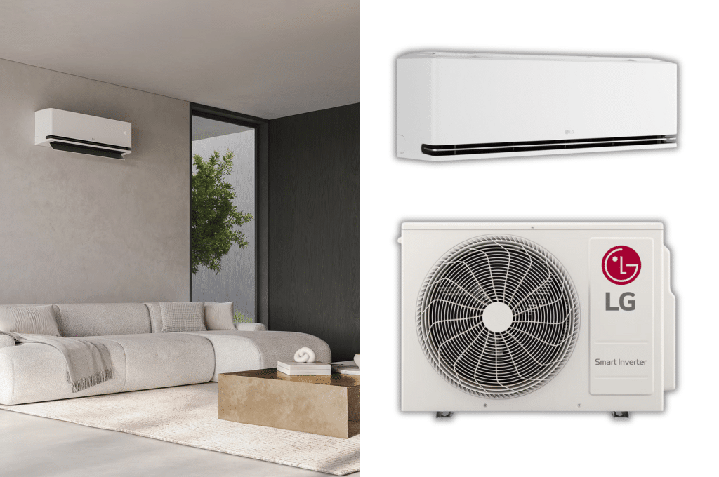 Nieuw bij Rexel – LG airco’s nu beschikbaar!