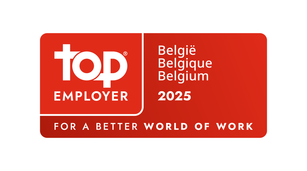 Rexel Belgium voor de vierde keer Top Employer