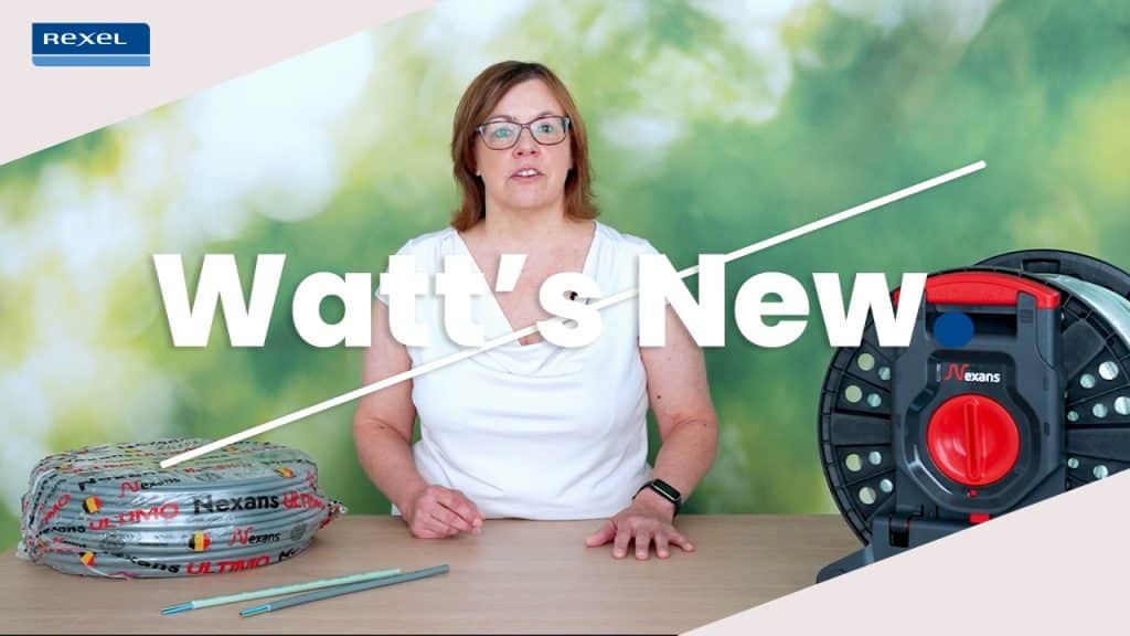 Watt’s New: Nexans XVB ULTIMO en XGB ULTIMO