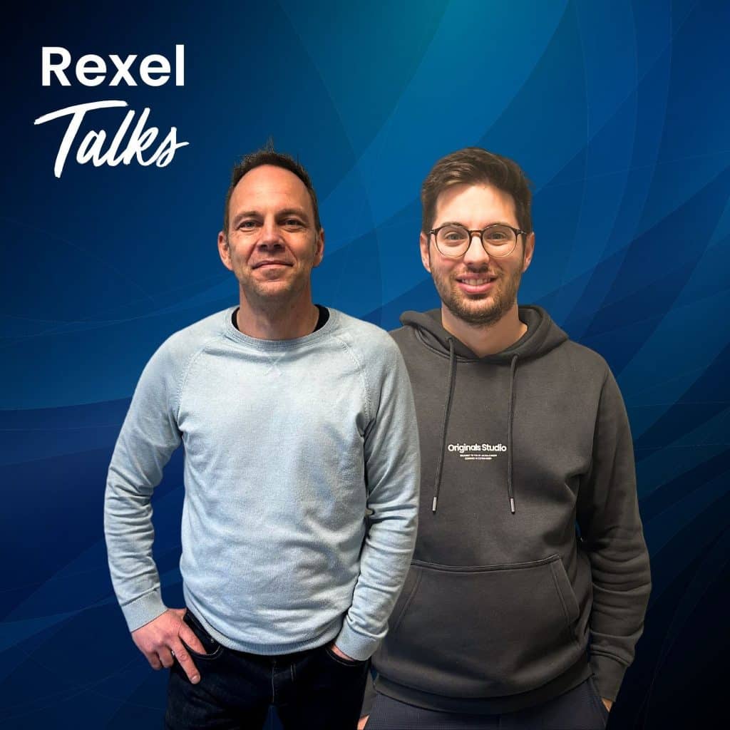 NIEUWE PODCASTREEKS: Energietransitie