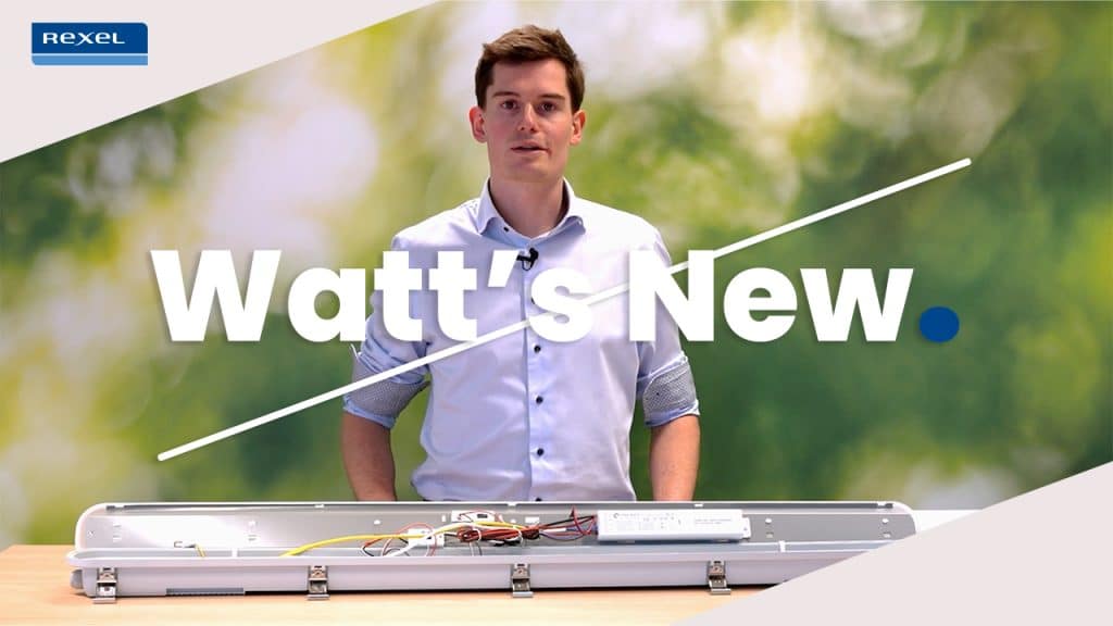 Watt’s New: nieuwe HYDRON Advanced van Integratech