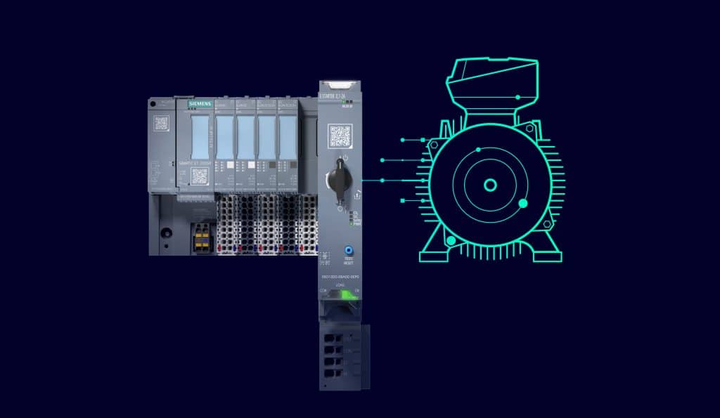 SIEMENS: De SIMATIC ET 200SP e-Starter