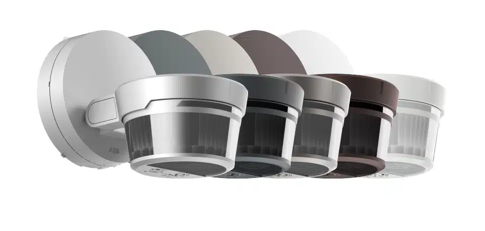 ABB: Busch-Wächter PRO bewegings- en aanwezigheidsmelders