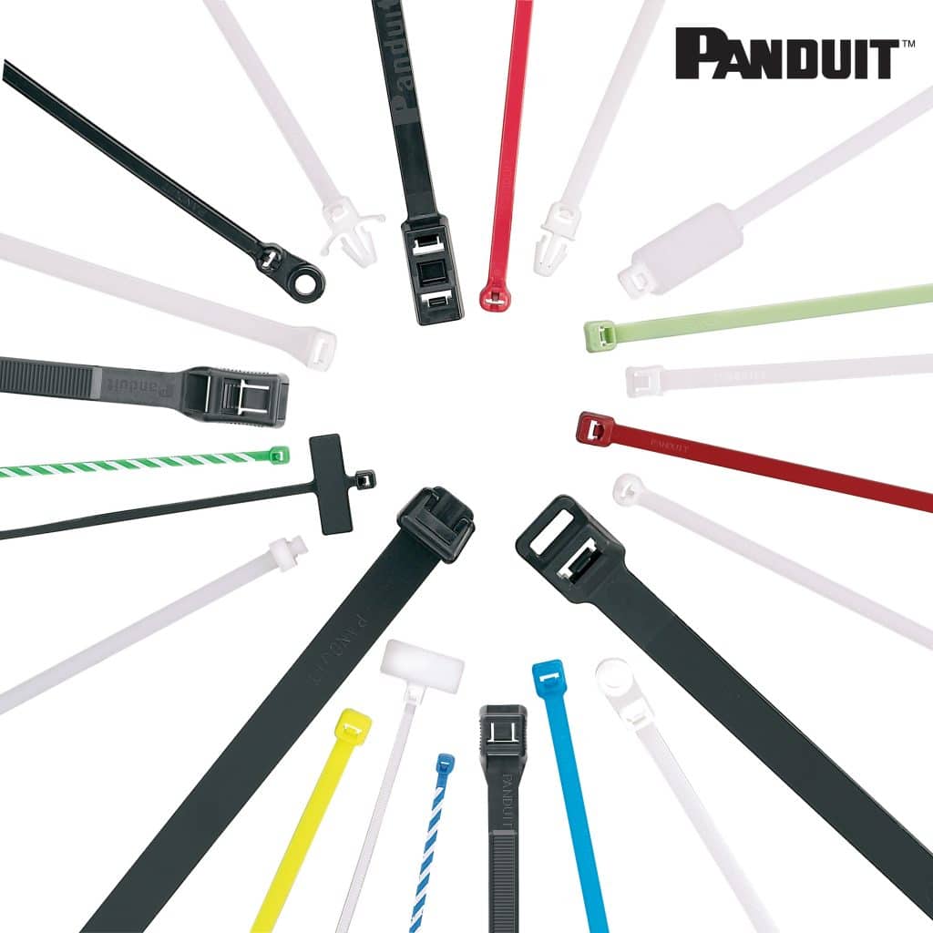 PANDUIT: 60 jaar innovatie in kabelmanagement!