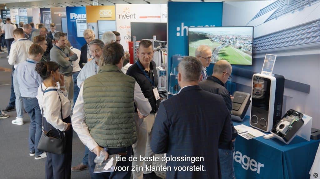 Hoe Rexel aan het roer staat van de energietransitie