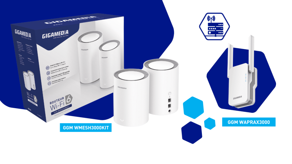 GIGAMEDIA: Op zoek naar een snelle en betrouwbare Wi-Fi-verbinding?