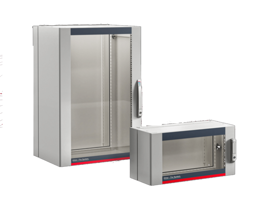 RITTAL: Rittal AX: De slimme wandkast voor elke toepassing!