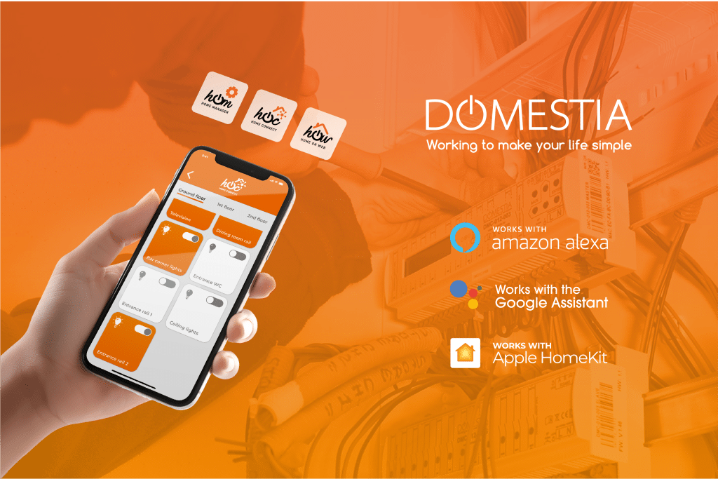 Formation Domestia – Rexel Wauthier-Braine