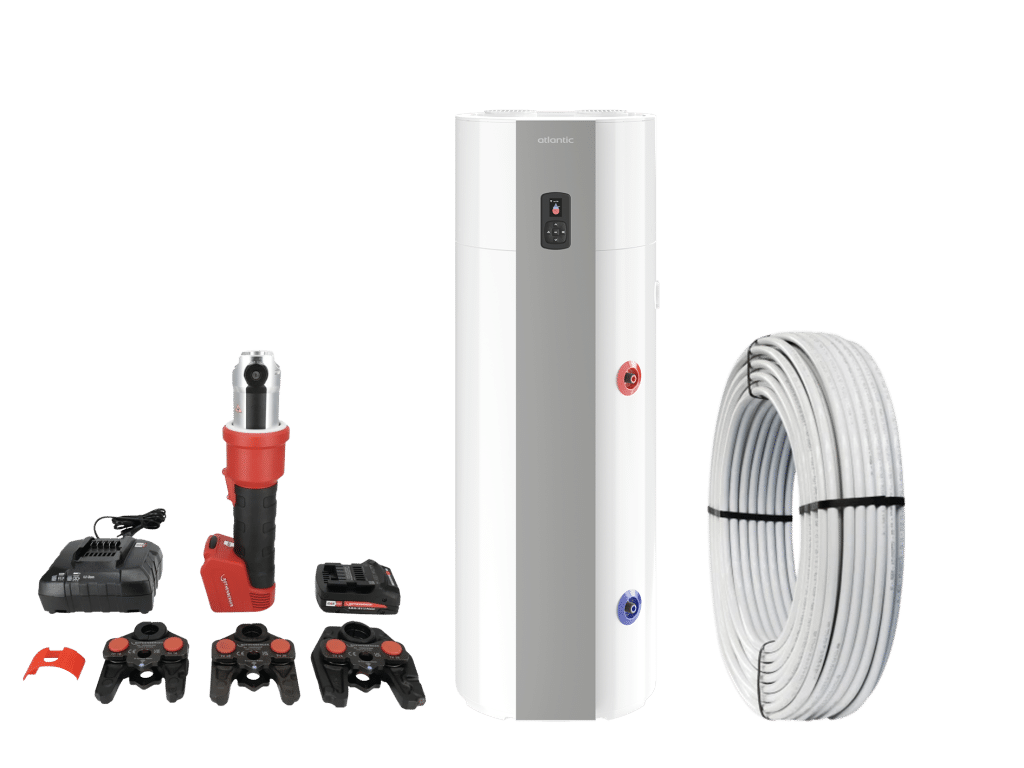 Formation Atlantic, Rothenberger et RBM – Rexel Mons