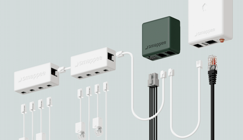 Opleiding Smappee – Rexel Veurne