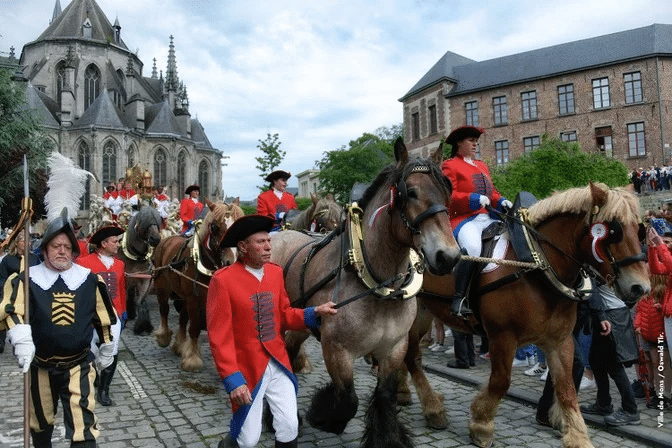 BBQ Doudou – Rexel Mons