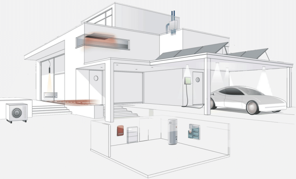 Maison Wattage – Rexel Kortrijk