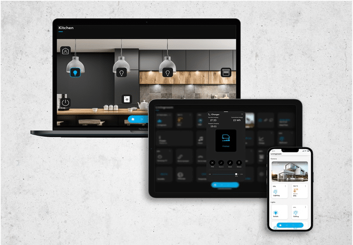 Opleiding KNX App Control Server – Rexel Dendermonde