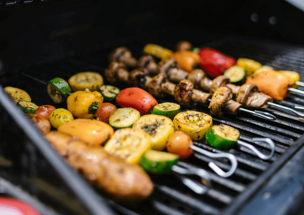 Ouverture BBQ – Rexel Grand-Bigard