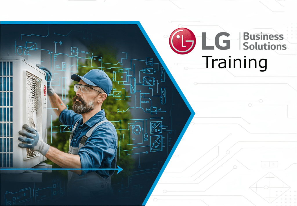 Opleiding LG-Airco – Rexel UZ Gent