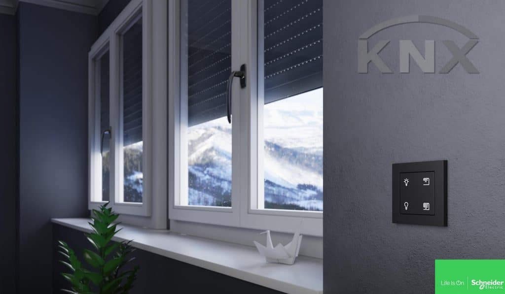 Formation KNX de base avec Schneider – Rexel Alleur