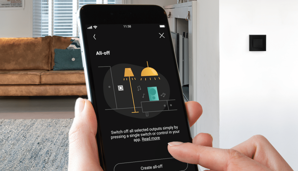 Opleiding Niko Home Control – Rexel Gent