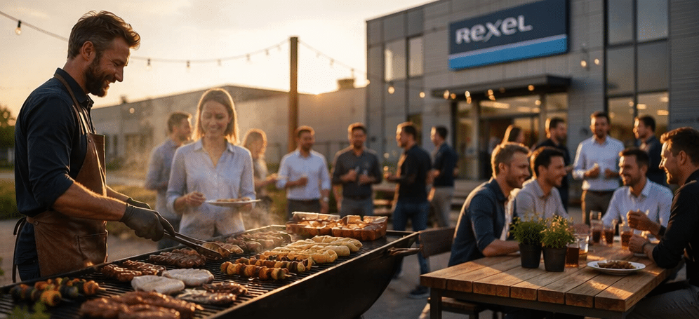 BBQ Rexel – Rexel Gembloux